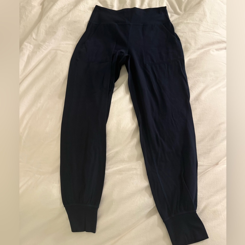 Lululemon Athletica Align Navy Joggers